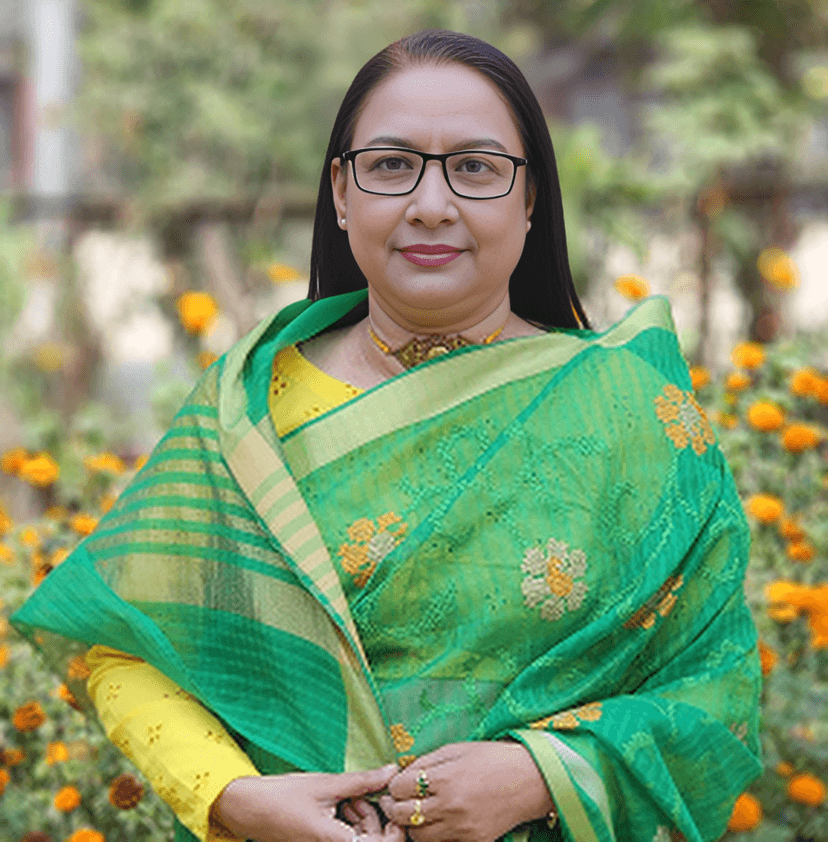 Prof. Shahanaj Parvin - ICT Convener